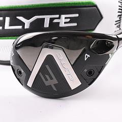 Callaway Elyte #4 Hybrid / 22 Degree / Regular Flex Denali Charcoal 60 Shaft - Image 2