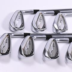 Srixon ZX5 Irons / 4-PW / Stiff Flex True Temper Elevate Tour Shafts - Image 2