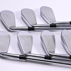 Srixon ZX5 Irons / 4-PW / Stiff Flex True Temper Elevate Tour Shafts - Image 3