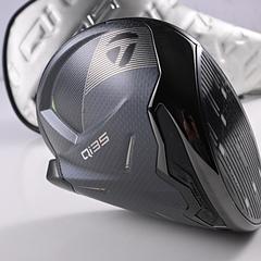 Taylormade Qi35 Max Driver / 10.5 Degree / Regular Flex Cypher 2.0 50 Shaft - Image 1