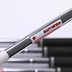 Cobra DS-Adapt Irons / 4-PW / Stiff Flex KBS Tour Lite Shafts - Image 5