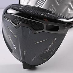 Taylormade Qi35 Max Driver / 10.5 Degree / Regular Flex Cypher 2.0 50 Shaft - Image 2