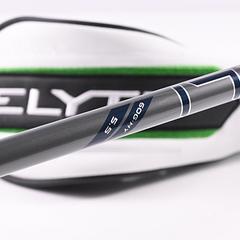Callaway Elyte #4 Hybrid / 22 Degree / Regular Flex Denali Charcoal 60 Shaft - Image 6