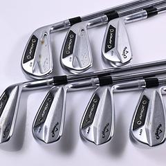 Callaway Apex MB/CB 24 Combo Irons / 4-PW / X-Flex Dynamic Gold X100 Shafts - Image 2