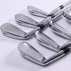 Callaway Apex MB/CB 24 Combo Irons / 4-PW / X-Flex Dynamic Gold X100 Shafts - Image 4