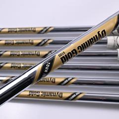Callaway Apex MB/CB 24 Combo Irons / 4-PW / X-Flex Dynamic Gold X100 Shafts - Image 5