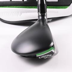 Callaway Elyte #4 Hybrid / 22 Degree / Regular Flex Denali Charcoal 60 Shaft - Image 3