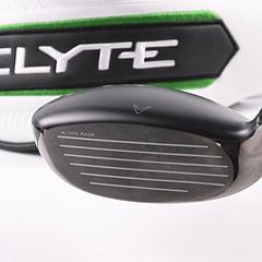 Callaway Elyte #4 Hybrid / 22 Degree / Regular Flex Denali Charcoal 60 Shaft - Image 4