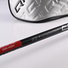 Taylormade Qi35 Max Driver / 10.5 Degree / Regular Flex Cypher 2.0 50 Shaft - Image 6