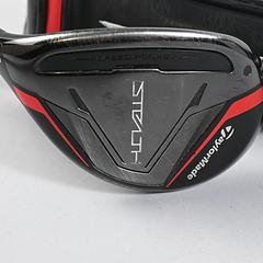 Left Hand Taylormade Stealth #4 Hybrid / 22 Degree / Regular Flex Ventus Red 6 - Image 2