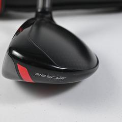 Left Hand Taylormade Stealth #4 Hybrid / 22 Degree / Regular Flex Ventus Red 6 - Image 3