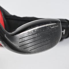 Left Hand Taylormade Stealth #4 Hybrid / 22 Degree / Regular Flex Ventus Red 6 - Image 4