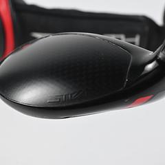 Left Hand Taylormade Stealth #4 Hybrid / 22 Degree / Regular Flex Ventus Red 6 - Image 5