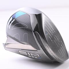 Taylormade SIM Max D Driver / 10.5 Degree / Stiff Flex Fujikura Motore F3 80 - Image 1