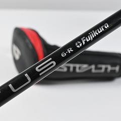 Left Hand Taylormade Stealth #4 Hybrid / 22 Degree / Regular Flex Ventus Red 6 - Image 6
