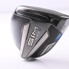 Taylormade SIM Max D Driver / 10.5 Degree / Stiff Flex Fujikura Motore F3 80 - Image 2