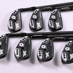 PXG 0311 XP Gen5 Irons / 4-PW / Regular Flex Steelfiber i70 Shafts - Image 2
