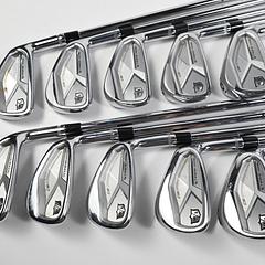 Wilson Staff Model CB 2019 Irons / 2-PW+GW / X-Flex KBS Tour Lite Shafts - Image 2