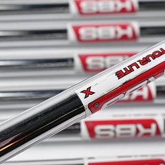 Wilson Staff Model CB 2019 Irons / 2-PW+GW / X-Flex KBS Tour Lite Shafts - Image 5