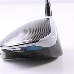 Taylormade SIM Max D Driver / 10.5 Degree / Stiff Flex Fujikura Motore F3 80 - Image 3