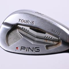 Ping Tour-S Sand Wedge / 56 Degree / Red Dot / Stiff Flex Ping CFS Shaft - Image 1