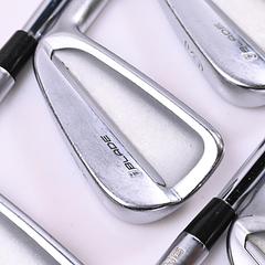Ping iBlade Irons / 3-PW / Blue Dot / X-Flex Project X Steel Shafts - Image 1