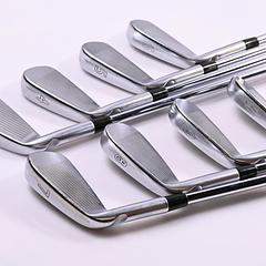 Ping iBlade Irons / 3-PW / Blue Dot / X-Flex Project X Steel Shafts - Image 4