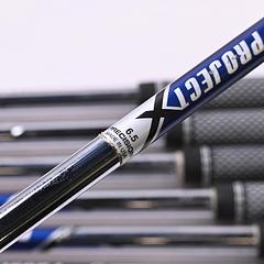 Ping iBlade Irons / 3-PW / Blue Dot / X-Flex Project X Steel Shafts - Image 5