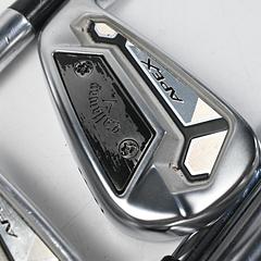 Callaway Apex TCB Irons / 5-9i / Stiff Flex Dynamic Gold S300 DST 98 Shafts - Image 1