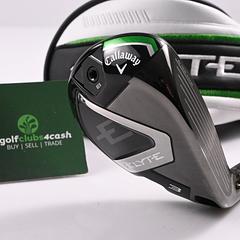 Callaway Elyte #3 Hybrid / 19 Degree / Stiff Flex Aldila NVS Orange 85 - Image 1