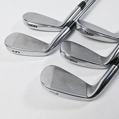 Callaway Apex TCB Irons / 5-9i / Stiff Flex Dynamic Gold S300 DST 98 Shafts - Image 4
