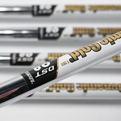 Callaway Apex TCB Irons / 5-9i / Stiff Flex Dynamic Gold S300 DST 98 Shafts - Image 5