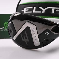 Callaway Elyte #3 Hybrid / 19 Degree / Stiff Flex Aldila NVS Orange 85 - Image 2