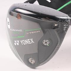 Yonex Ezone GS i-tech Driver / 10.5 Degree / Regular Flex Yonex EX-G02 Shaft - Image 2