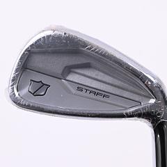 Wilson Staff Model CB 2024 #8 Iron / 38 Degree / Stiff Flex Dynamic Gold S300 - Image 1