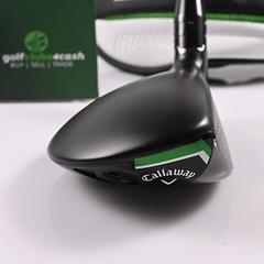Callaway Elyte #3 Hybrid / 19 Degree / Stiff Flex Aldila NVS Orange 85 - Image 3