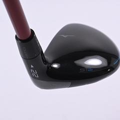 Mizuno ST-Max 230 #4 Hybrid / 22 Degree / Regular Flex Denali Red 70 Shaft - Image 5