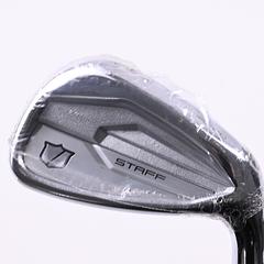 Wilson Staff Model CB 2024 #9 Iron / 42 Degree / Stiff Flex Dynamic Gold S300 - Image 1