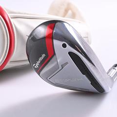 Ladies Taylormade Stealth #5 Hybrid / 25 Degree / Ladies Flex Aldila Ascent 45 - Image 1