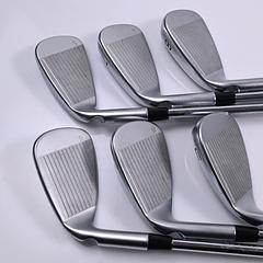 Ping G440 Irons / 6-PW+GW / Orange Dot / Regular Flex Dynamic Gold R300 Shafts - Image 3