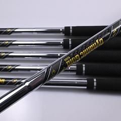 Ping G440 Irons / 6-PW+GW / Orange Dot / Regular Flex Dynamic Gold R300 Shafts - Image 5