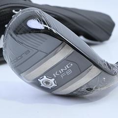 Cobra King F8 #4 Hybrid / 22 Degree / X-Flex Aldila NV 85 Shaft - Image 1