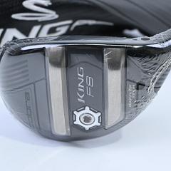 Cobra King F8 #4 Hybrid / 22 Degree / X-Flex Aldila NV 85 Shaft - Image 2