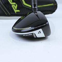 Cobra King Radspeed #4 Hybrid / 21 Degree / Regular Flex UST Recoil ESX 480 - Image 3