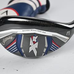 Callaway XR #3 Hybrid / 19 Degree / Regular Flex Project X San Diego 58 Shaft - Image 2