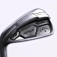 Left Hand Callaway Apex CF16 #4 Iron / 21.5 Degree / Regular Flex UST Recoil ES - Image 1