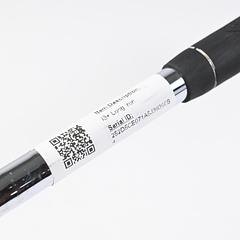 Ping i3+ #4 Iron / 24 Degree / Green Dot / Stiff Flex Ping AWT Shaft - Image 5