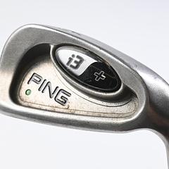 Ping i3+ #6 Iron / Green Dot / Regular Flex Ping Shaft - Image 1