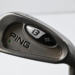 Ping i3+ #3 Iron / 21 Degree / Green Dot / Regular Flex Steel Shaft - Image 1