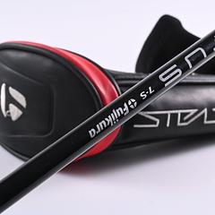 Taylormade Stealth #3 Hybrid / 19 Degree / Stiff Flex Fujikura Ventus Red 7 - Image 6